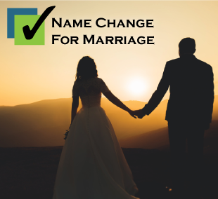 Name Changes For Marriage